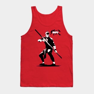 Sifu Tank Top